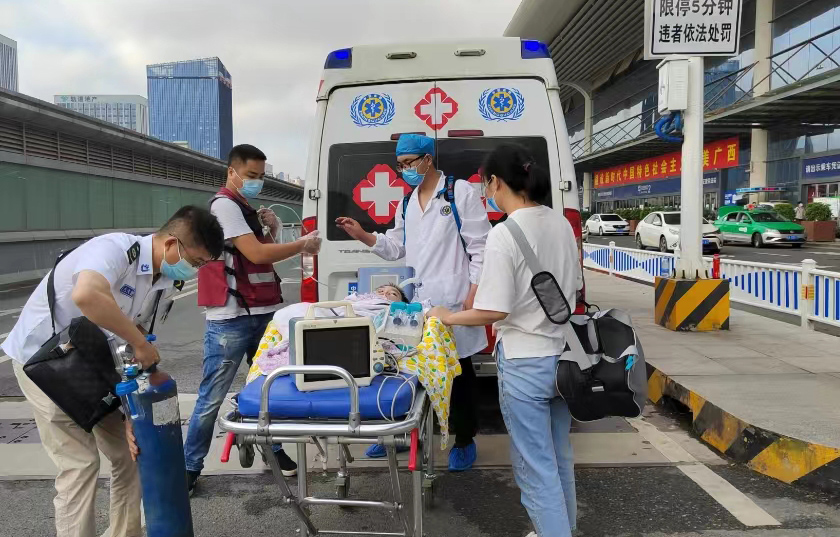 齐河县救护车出租公司